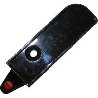 Auffangschalenabdeckung schwarz Subito